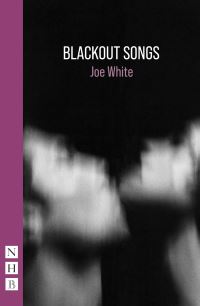 Book Cover for Blackout Songs by Joe White