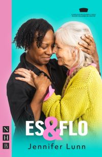 Book Cover for Es & Flo by Jennifer Lunn