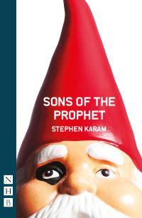 Book Cover for Sons of the Prophet by Stephen Karam