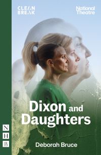 Book Cover for Dixon and Daughters by Deborah Bruce