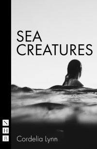 Book Cover for Sea Creatures by Cordelia Lynn