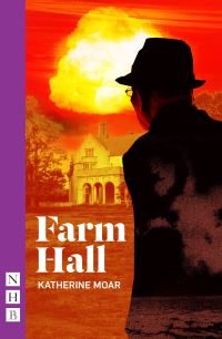 Book Cover for Farm Hall by Katherine Moar