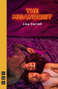 Book Cover for The Misandrist by Lisa Carroll