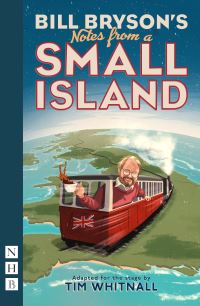 Book Cover for Notes from a Small Island by Tim Whitnall, Bill Bryson
