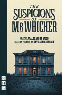 Book Cover for The Suspicions of Mr Whicher by Alexandra Wood