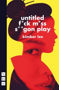Book Cover for Untitled F*ck M*ss S**gon Play by Kimber Lee