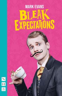 Book Cover for Bleak Expectations by Mark Evans