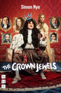 Book Cover for The Crown Jewels by Simon Nye