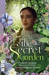 Book Cover for The Secret Garden by Elizabeth Newman, Frances Hodgson Burnett