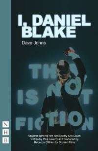 Book Cover for I, Daniel Blake by Paul Laverty, Dave Johns, Ken Loach