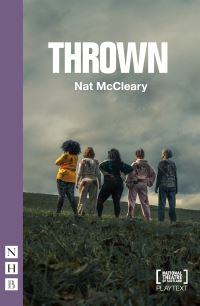 Book Cover for Thrown by Nat McCleary