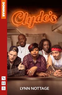 Book Cover for Clyde's by Lynn Nottage