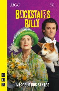 Book Cover for Backstairs Billy by Marcelo dos Santos