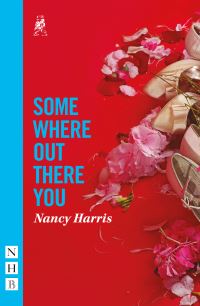 Book Cover for Somewhere Out There You by Nancy Harris