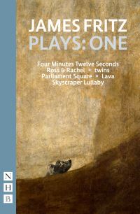 Book Cover for Plays. One by James Fritz