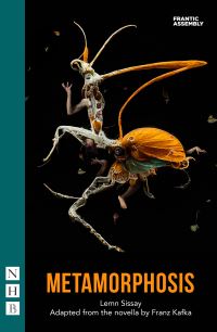Book Cover for Kafka's Metamorphosis by Lemn Sissay, Franz Kafka