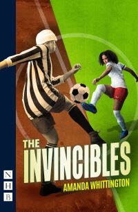 Book Cover for The Invincibles by Amanda Whittington