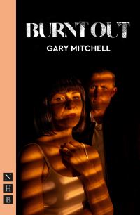 Book Cover for Burnt Out by Gary Mitchell