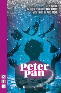 Book Cover for Peter Pan by Evan Placey, Vikki Stone, J M Barrie