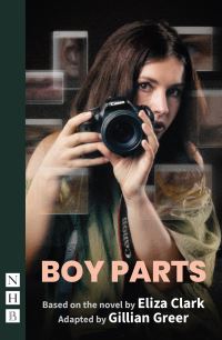 Book Cover for Boy Parts by Gillian Greer, Eliza Clark