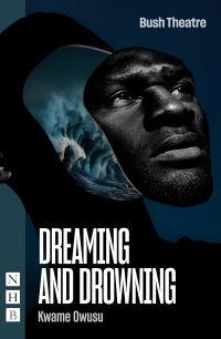 Book Cover for Dreaming and Drowning by Kwame Owusu