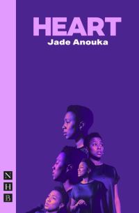 Book Cover for Heart by Jade Anouka