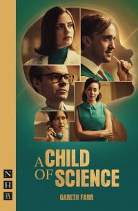 Book Cover for A Child of Science by Gareth Farr