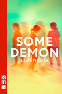 Book Cover for Some Demon by Laura Waldren