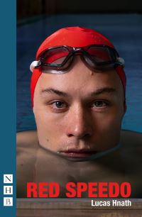 Book Cover for Red Speedo by Lucas Hnath
