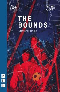 Book Cover for The Bounds by Stewart Pringle