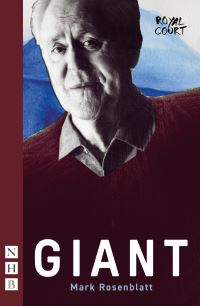 Book Cover for Giant by Mark Rosenblatt