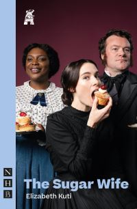 Book Cover for The Sugar Wife by Elizabeth Kuti