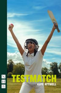 Book Cover for Testmatch by Kate Attwell