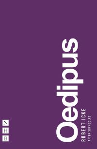 Book Cover for Oedipus by Robert Icke, Sophocles