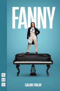 Book Cover for Fanny by Calum Finlay