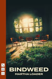 Book Cover for Bindweed by Martha Loader