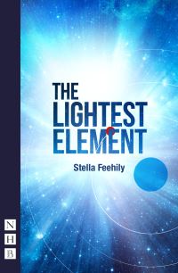 Book Cover for The Lightest Element by Stella Feehily