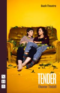Book Cover for Tender by Eleanor Tindall