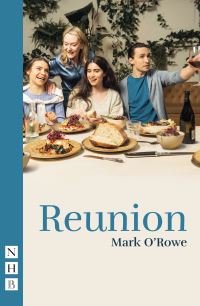 Book Cover for Reunion by Mark ORowe