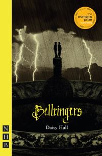 Book Cover for Bellringers by Daisy Hall