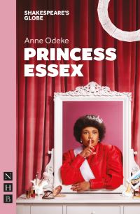 Book Cover for Princess Essex by Anne Odeke