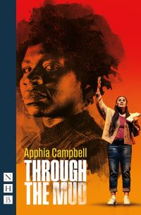 Book Cover for Through the Mud by Apphia Campbell