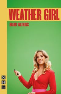 Book Cover for Weather Girl by Brian Watkins