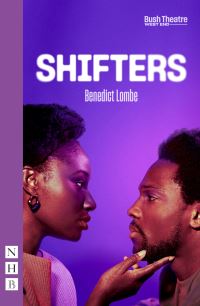 Book Cover for Shifters by Benedict Lombe