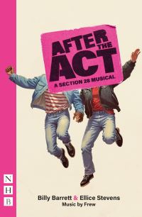 Book Cover for After the Act by Billy Barrett, Ellice Stevens