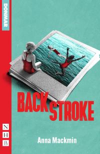 Book Cover for Backstroke by Anna Mackmin