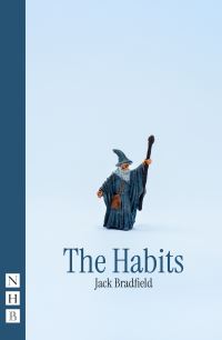 Book Cover for The Habits by Jack Bradfield