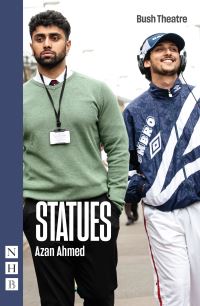 Book Cover for Statues by Azan Ahmed
