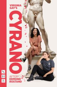 Book Cover for Cyrano by Virginia Gay, Edmond Rostand