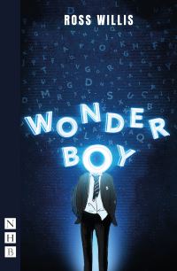 Book Cover for Wonder Boy by Ross Willis